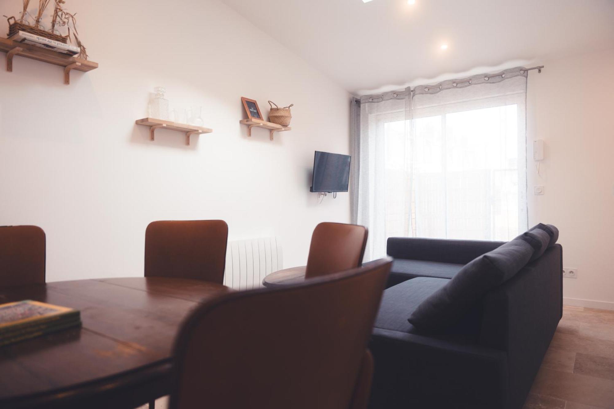 Le Prevert, T3 En Centre Appartement *