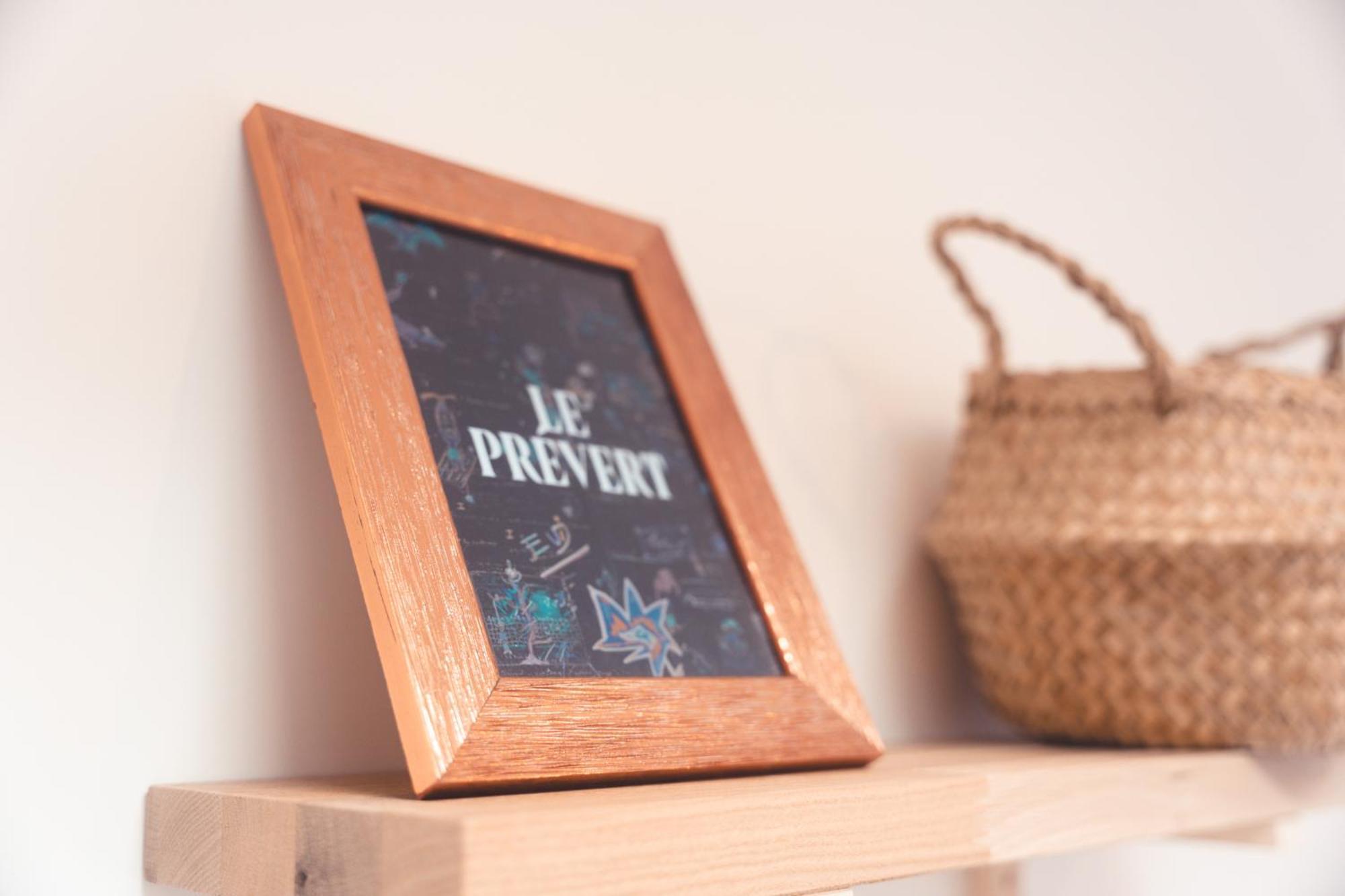 Le Prevert, T3 En Centre Appartement