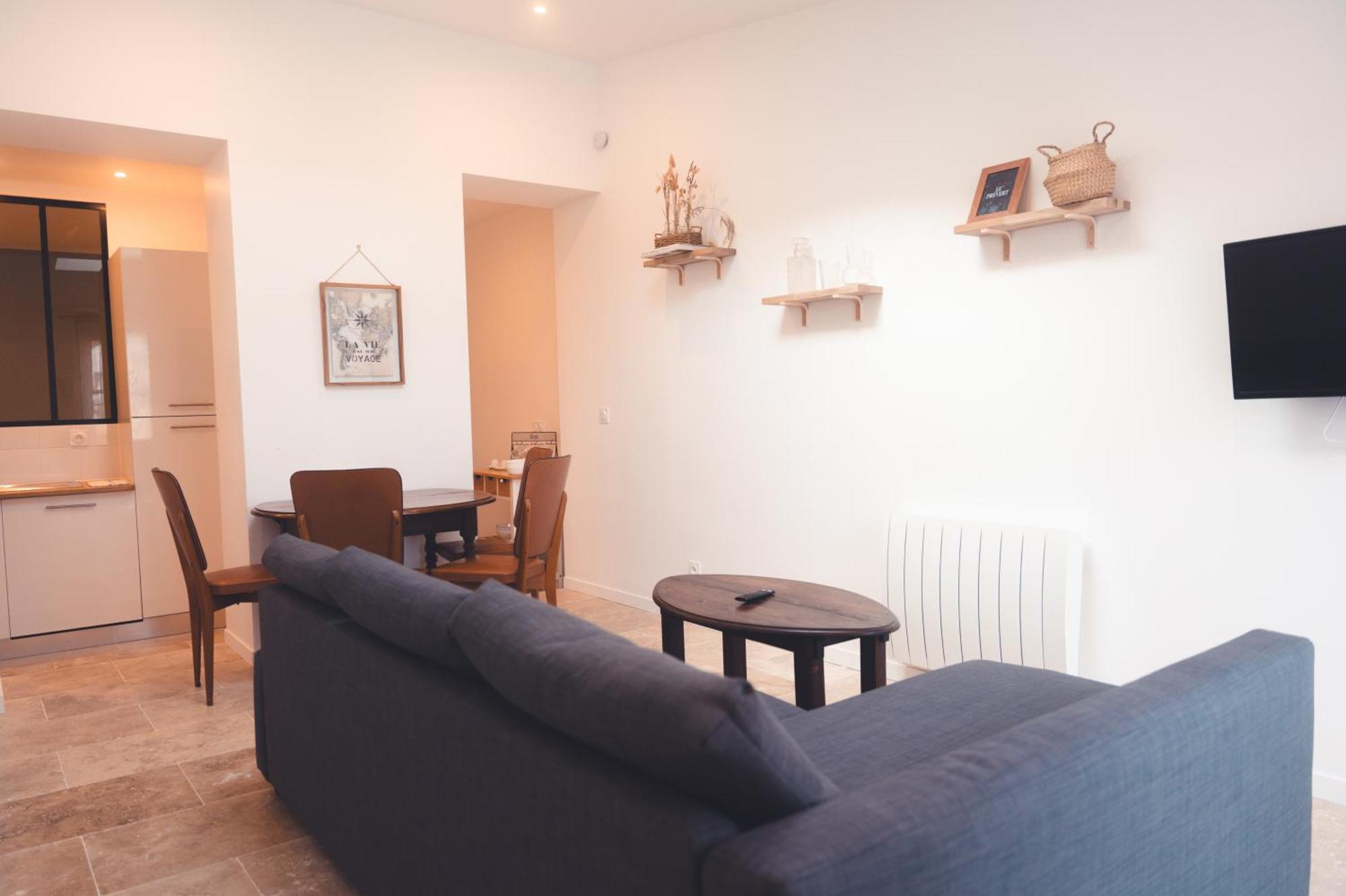 Le Prevert, T3 En Centre Appartement